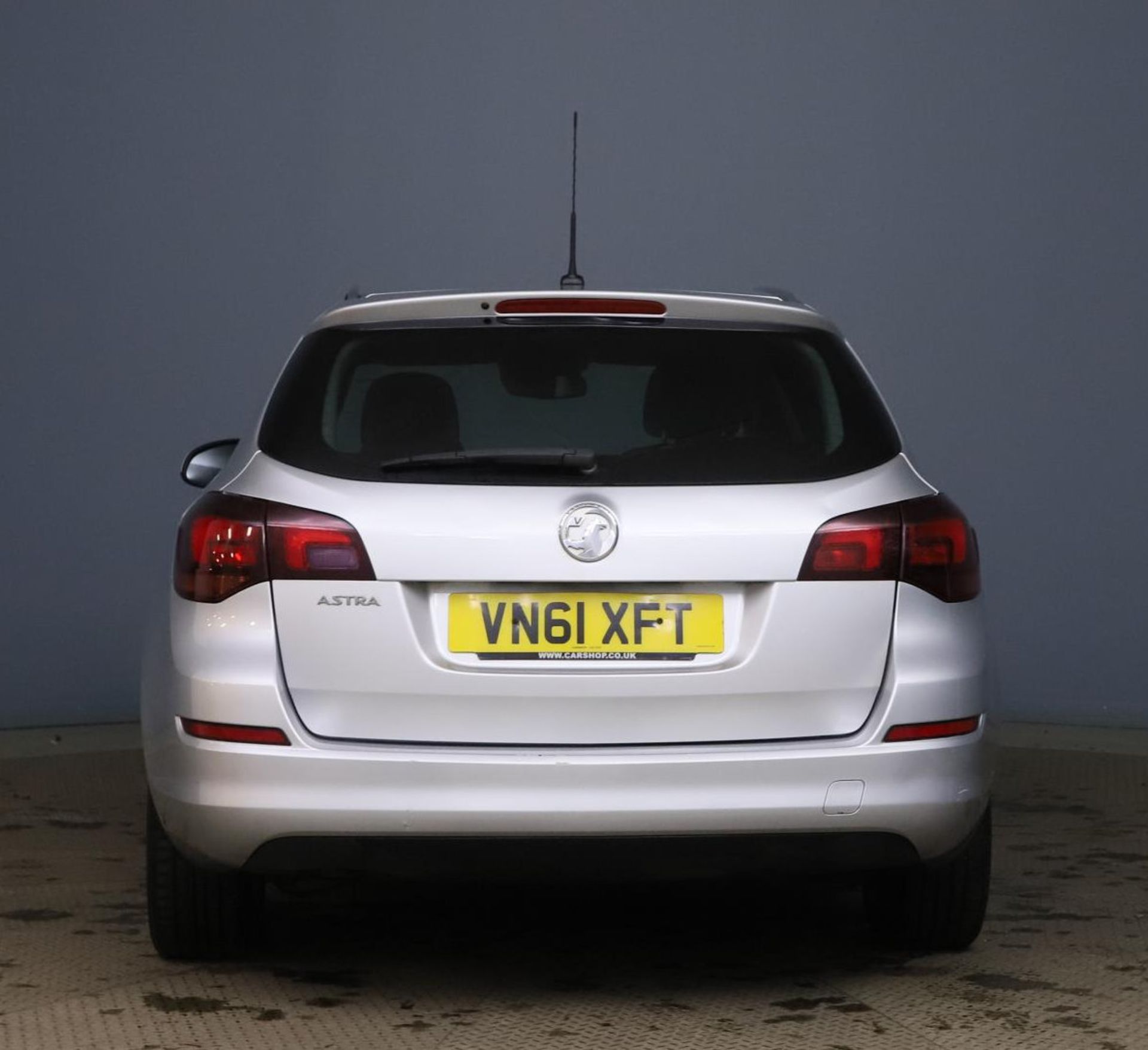 2012 Vauxhall Astra 1.3 CDTI SE Ecoflex 5 Door Estate - CL505 - NO VAT ON THE HAMMER - Location: Cor - Image 4 of 12