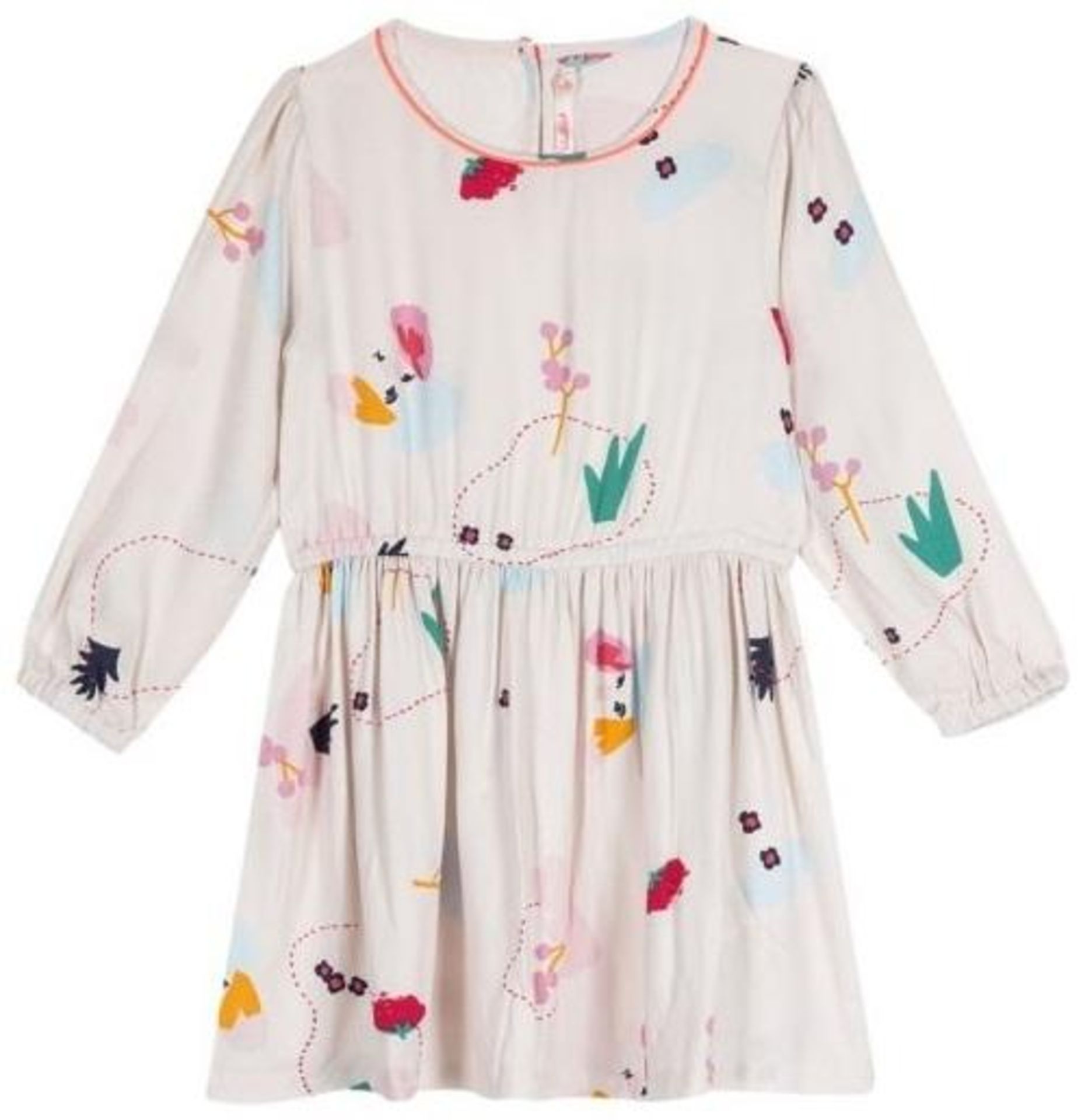 1 x BILLIEBLUSH Dress - New With Tags - Size: 6M - Ref: U12498 - CL580 - NO VAT ON THE HAMMER - Loca