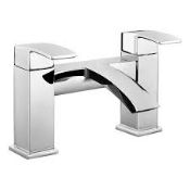 1 x Synergy Deck Mounted Bath Filler Tap - New Boxed Stock - Location: Altrincham WA14 -