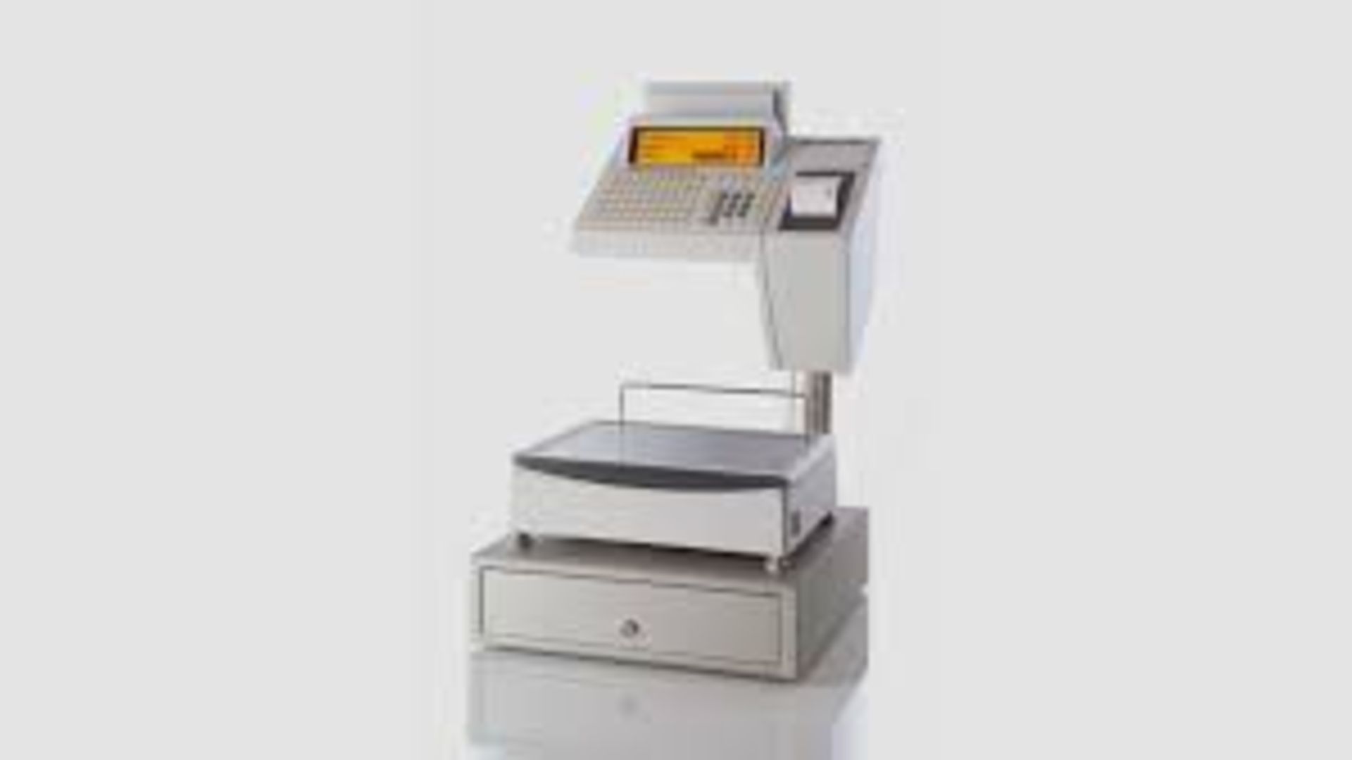 1 x Bizerba SC-H 800 Basic Retail Weighing Scale - Used Condition - Location: Altrincham WA14 - - Image 9 of 9