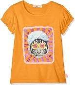 1 x BILLIEBLUSH T-Shirt - New With Tags - Size: 4A - Ref: U15477 - CL580 - NO VAT ON THE HAMMER - Lo