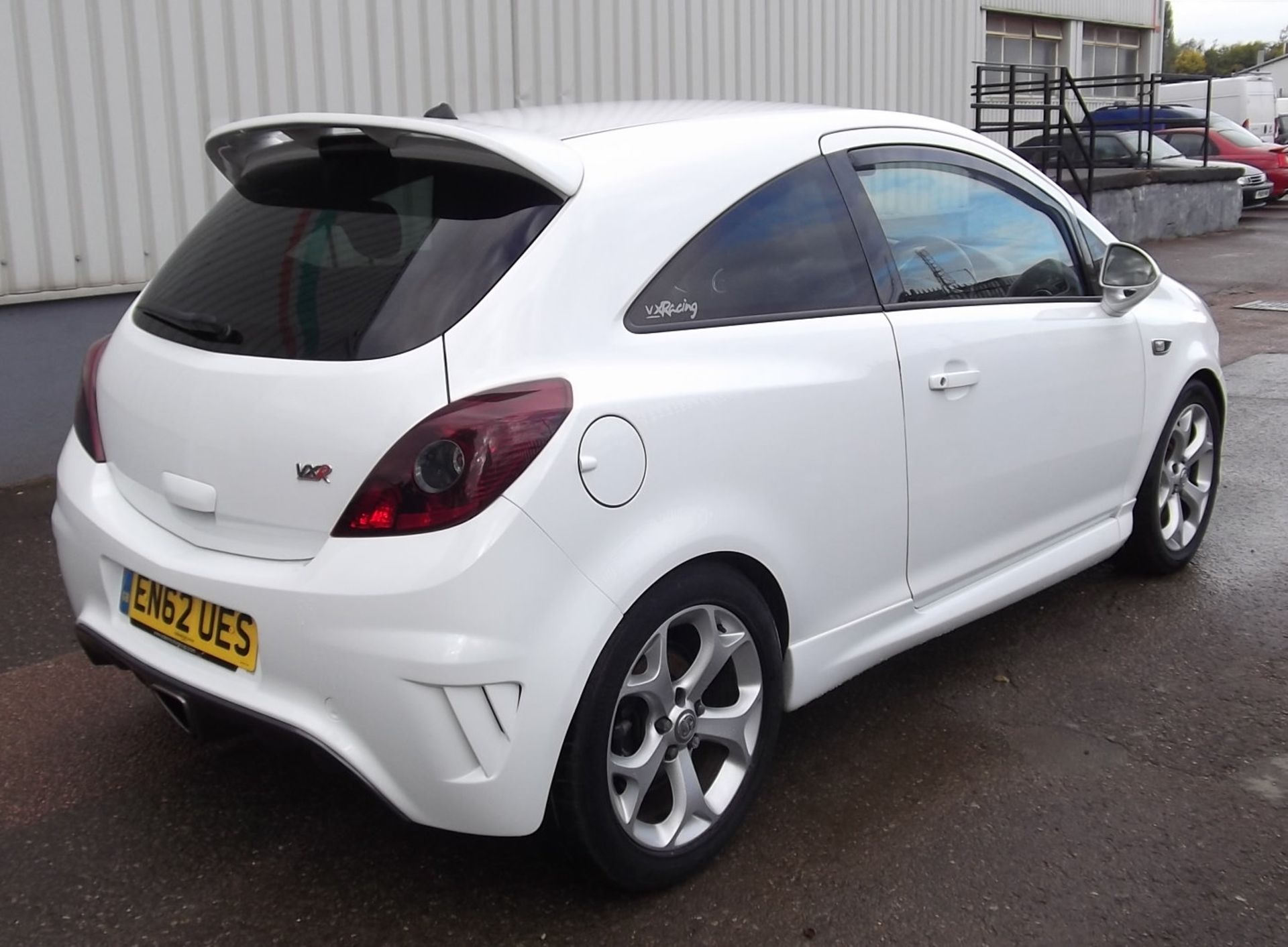 2012 Vauxhall Corsa 1.6T VXR 3 Door Hatchback - CL505 - NO VAT ON THE HAMMER - Location: Corby, - Image 14 of 24