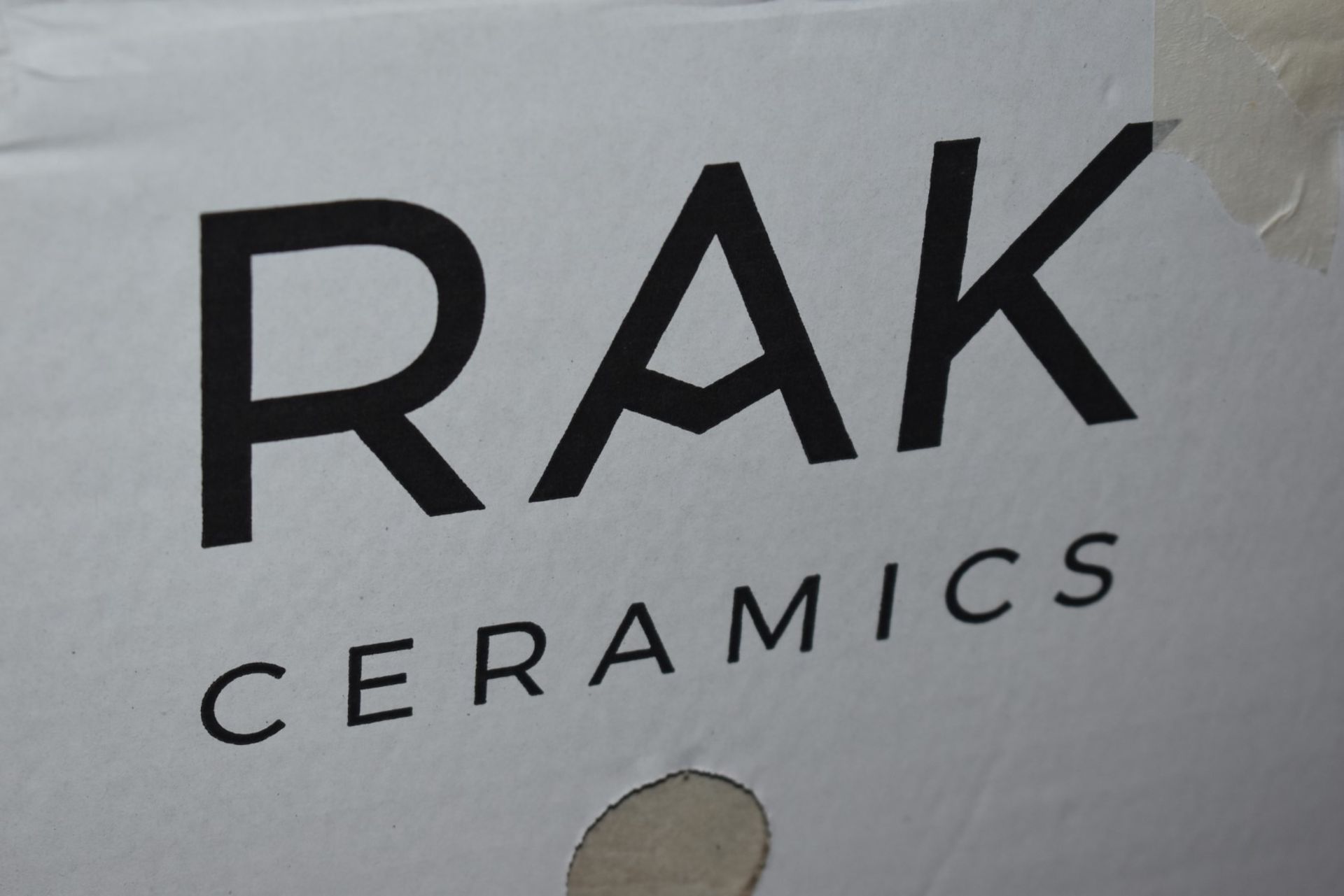 10 x Boxes of RAK Porcelain Floor or Wall Tiles - Capital Wood in Natural Oak - 29.5 x 120 cm - Image 3 of 3