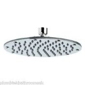 1 x Ultra Slim Circular Shower Head (400mm) - Code: SHE4040 - Location: Altrincham WA14 -