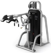 1 x BILT 'COD' Change Of Direction Commercial Gym Machine By Agassi & Reyes - BCCD01 - New / Boxed
