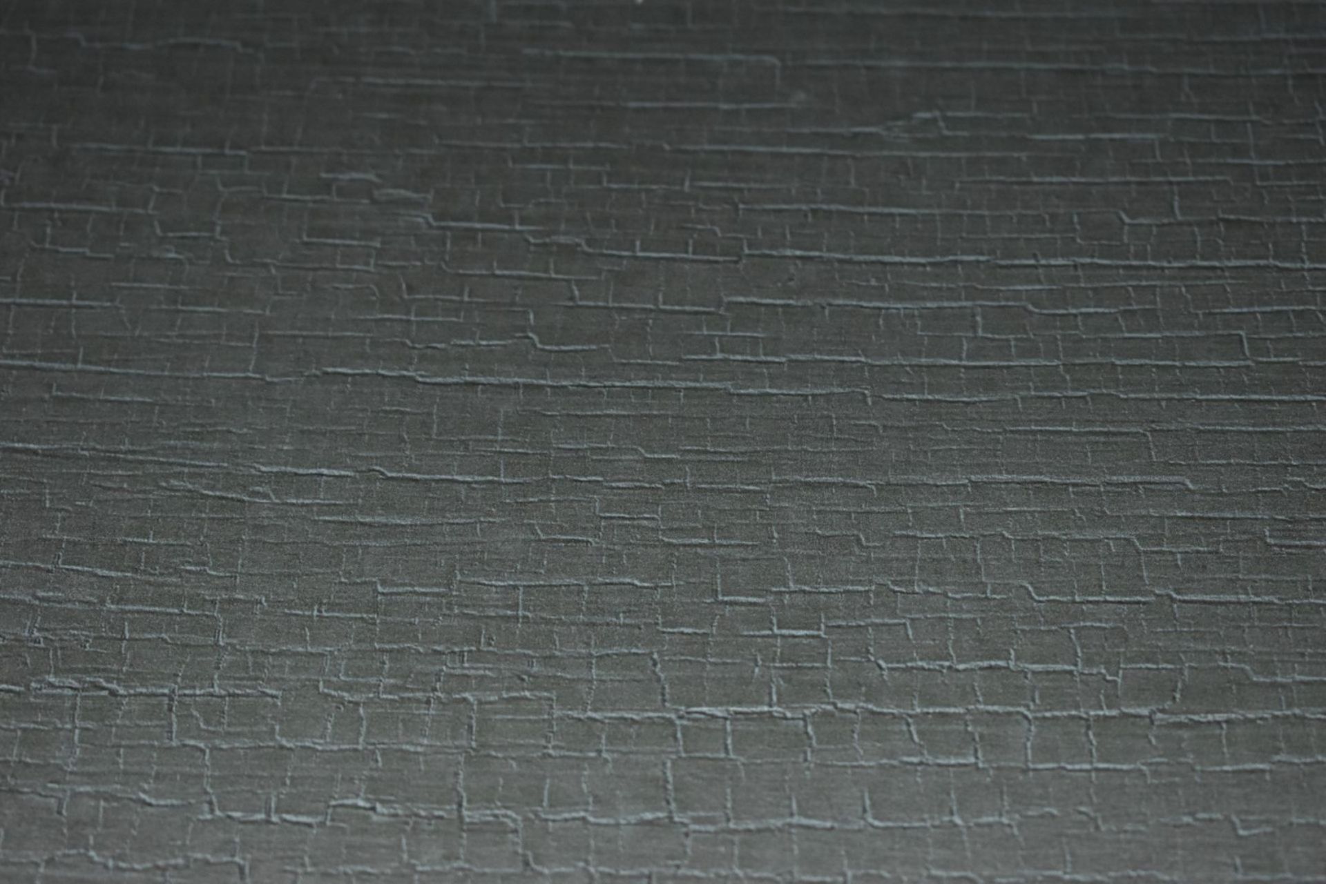 12 x Boxes of RAK Porcelain Floor or Wall Tiles - M Project Wood Design in Dark Grey - 19.5 x 120 cm - Image 11 of 11