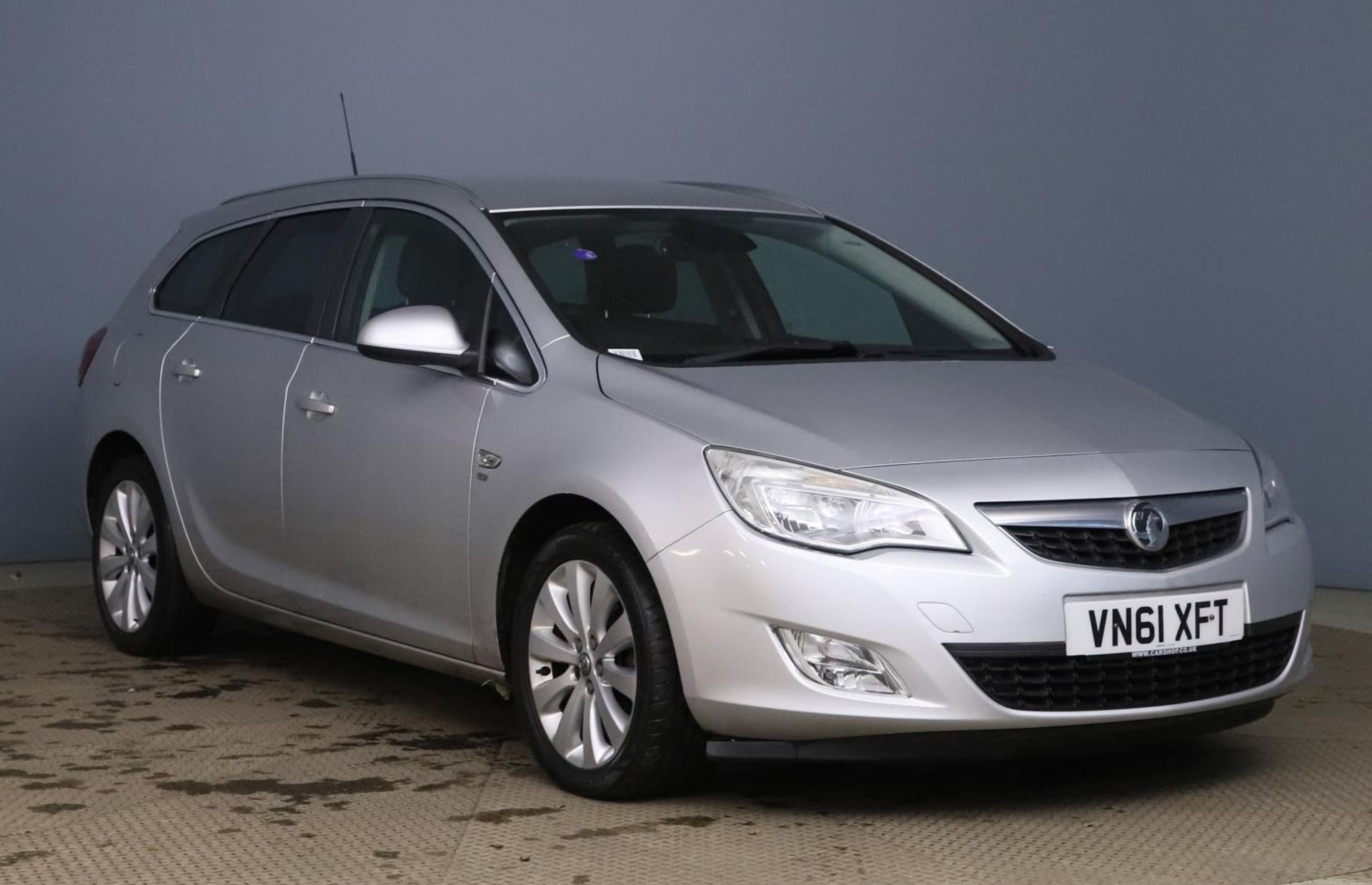 2012 Vauxhall Astra 1.3 CDTI SE Ecoflex 5 Door Estate - CL505 - NO VAT ON THE HAMMER - Location: Cor