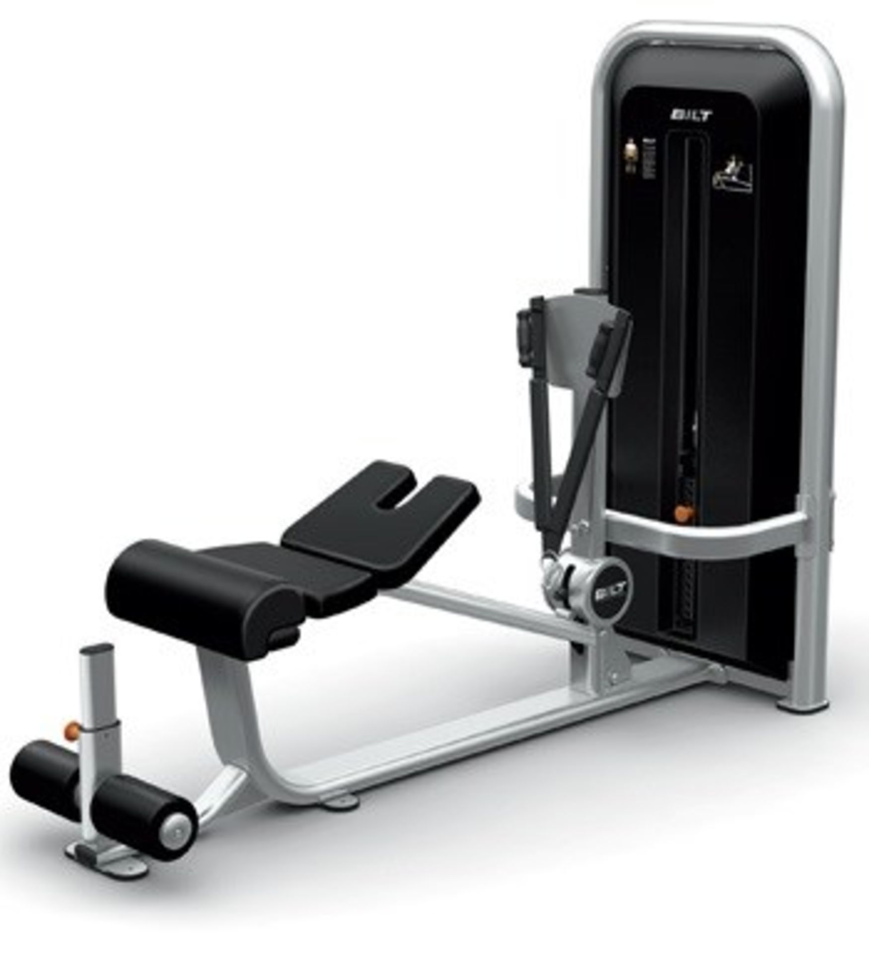 1 x BILT Abdominal Commercial Gym Machine By Agassi & Reyes - BCAB01 - CL500 - New / Boxed Stock -