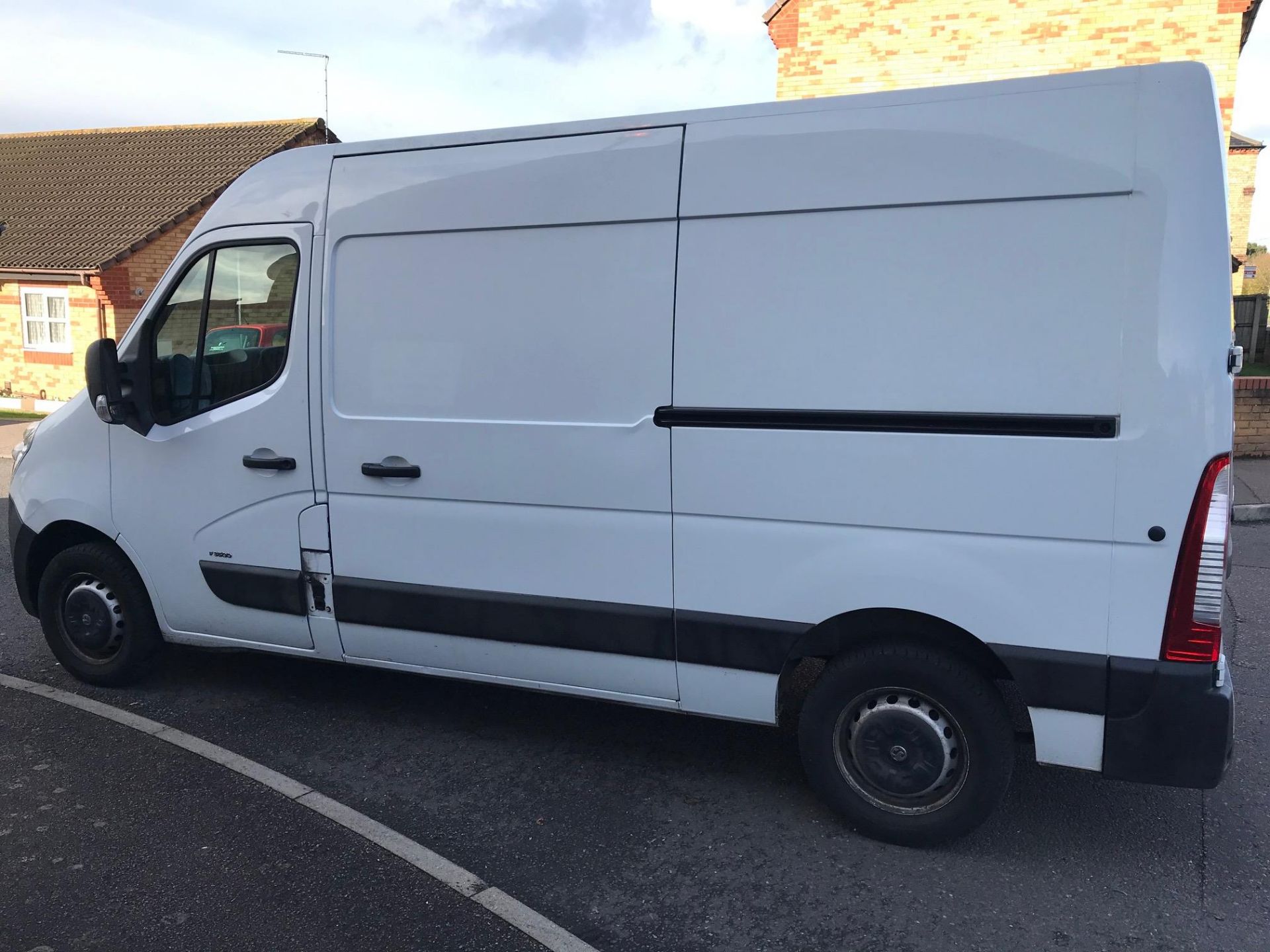 2016 Vauxhall Movano F3500 L2H2 2.2 Cdti Panel Van - Image 8 of 14