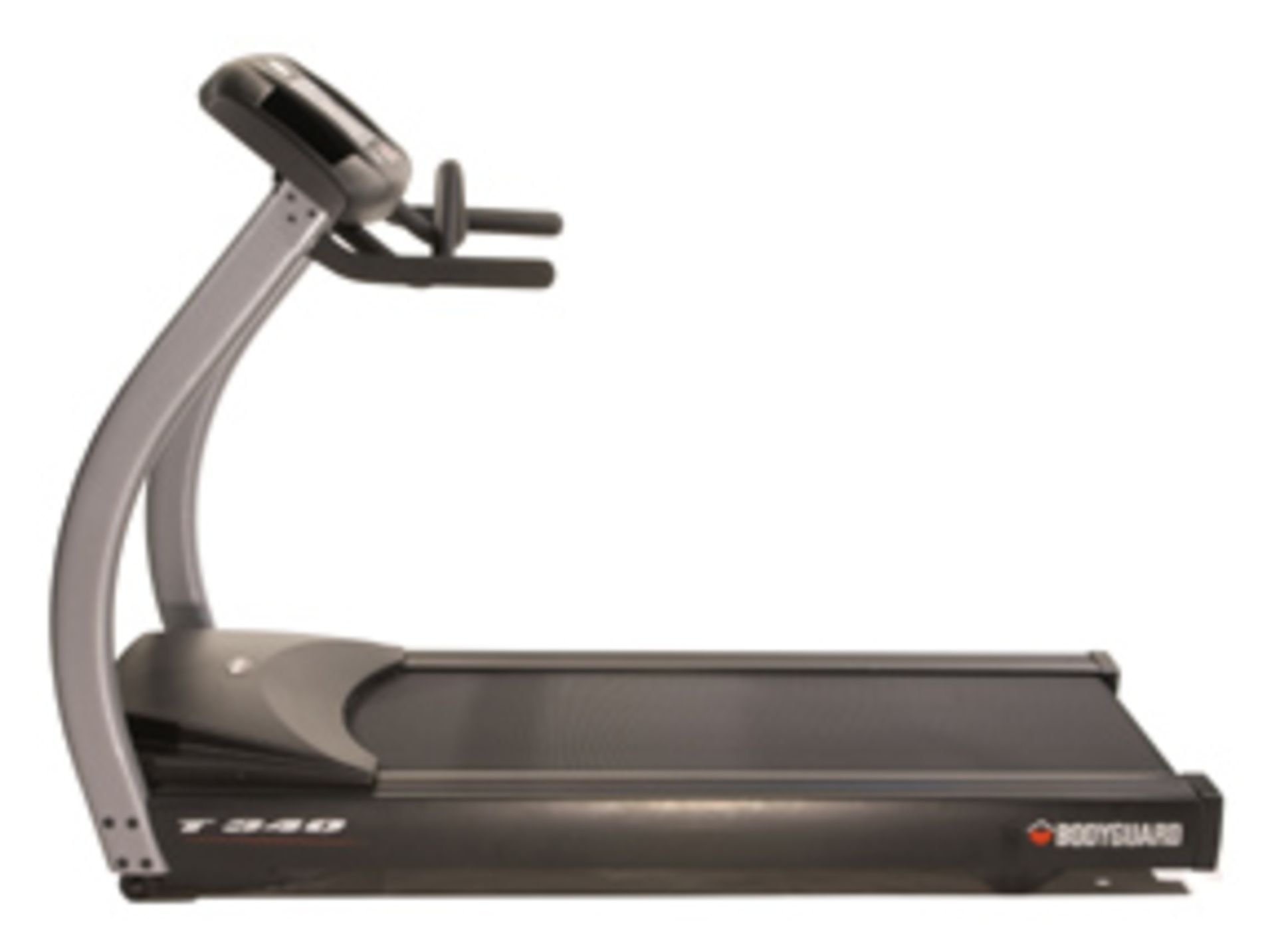 1 x Bodyguard 312C Treadmill Running Machine - Please Read Description  - CL552 - Location: West - Image 2 of 5