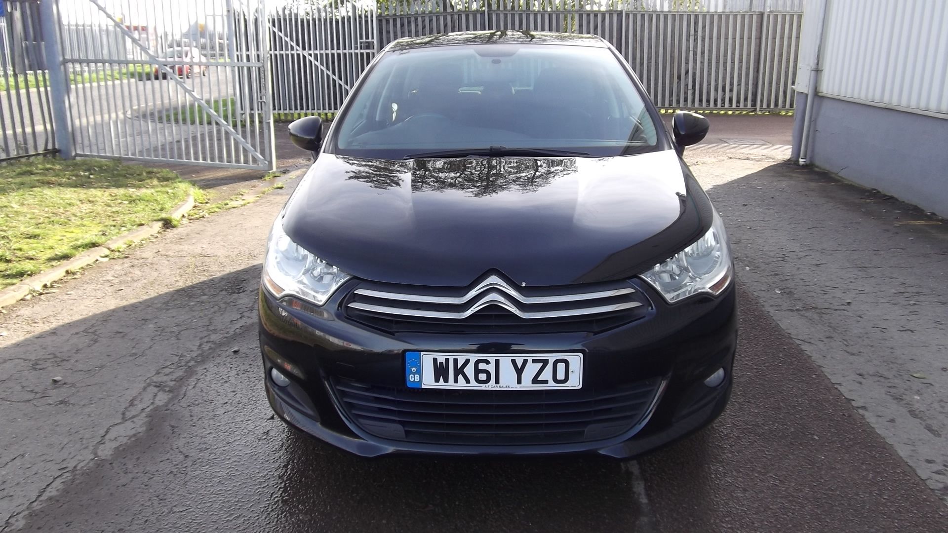 2011 Citroen C4 Vtr+ 1.6 HDI 5 Door Hatchback - Image 2 of 18