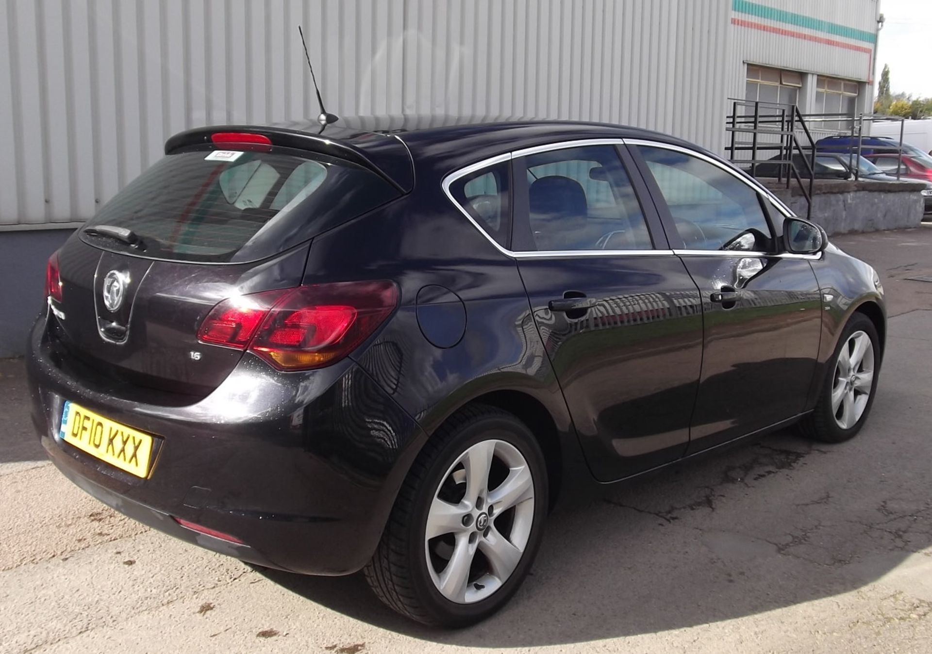 2010 Vauxhall Astra 1.6 Sri 5 Door Hatchback - CL505 - NO VAT ON THE HAMMER - Image 5 of 12