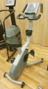 1 x Lifespan C7000 Pro Series Exercise Bike With USB Connectivity - Approx RRP £1,400 - CL552 -