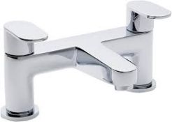 1 x Hudson Reed Ratio Bath Filler Tap in Chrome - New Boxed Stock - Location: Altrincham WA14 -