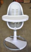 1 x Bloom Children's High Chair - RRP £499 - No VAT on the Hammer - CL572 - Ref DFL100 - Location: