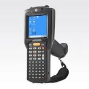 1 x Motorola MC3090 Mobile Handheld Barcode Scanner - Used Condition - Location: Altrincham WA14 -