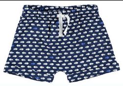 1 x iDO Swimming Shorts - New With Tags - Size: 6M - Ref: W611 - CL580 - NO VAT ON THE HAMMER - L