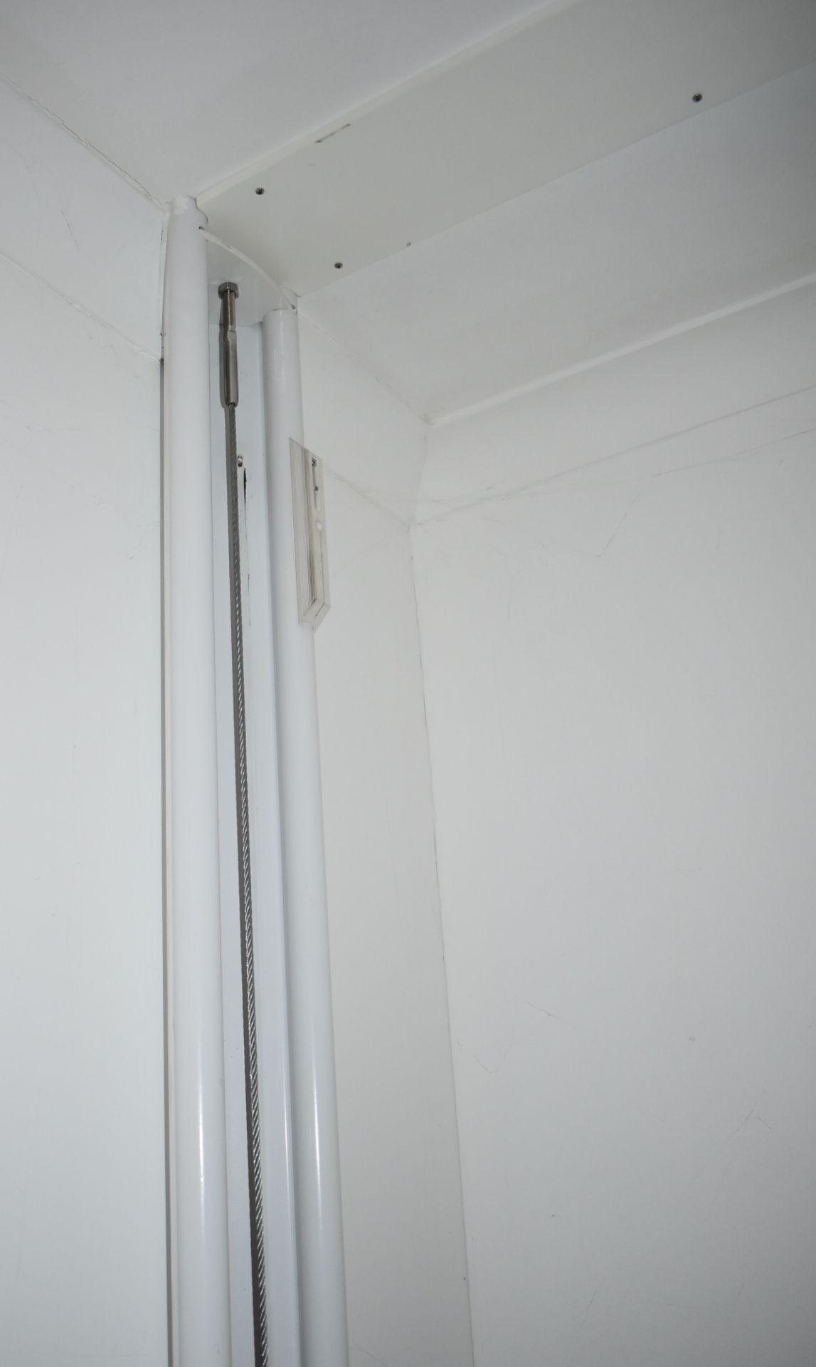 1 x Stiltz Through Floor Home Lift - 2 Person Lift With 170kg Capacity - Features 240v Operation, - Image 8 of 16