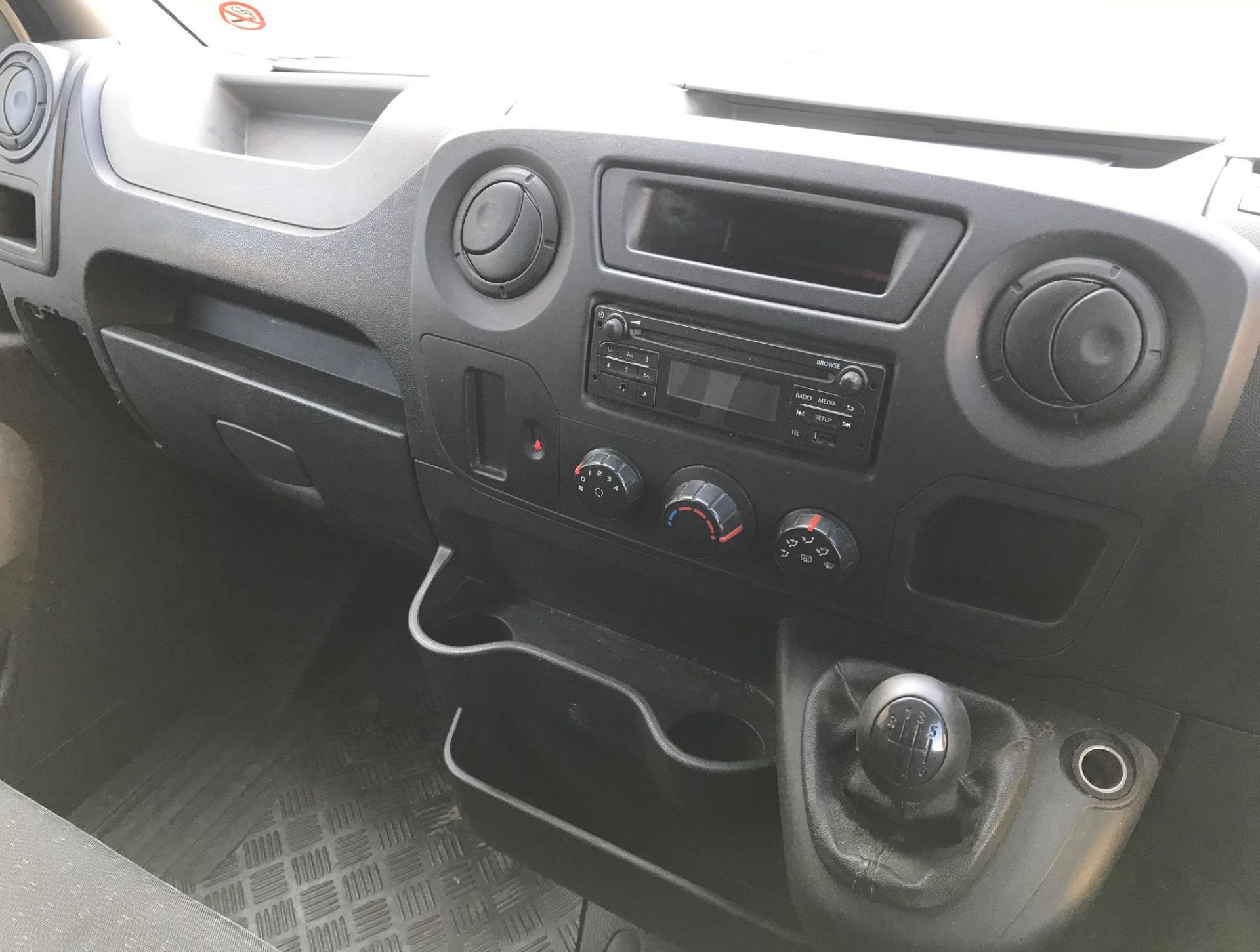 2016 Vauxhall Movano F3500 L2H2 2.2 Cdti Panel Van - Image 13 of 14