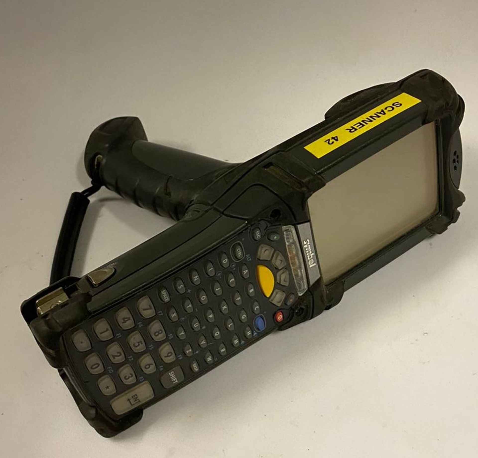 1 x Symbole MC9010 Mobile Barcode Scanner - Used Condition (See Below) - Location: Altrincham WA14 - Image 4 of 6