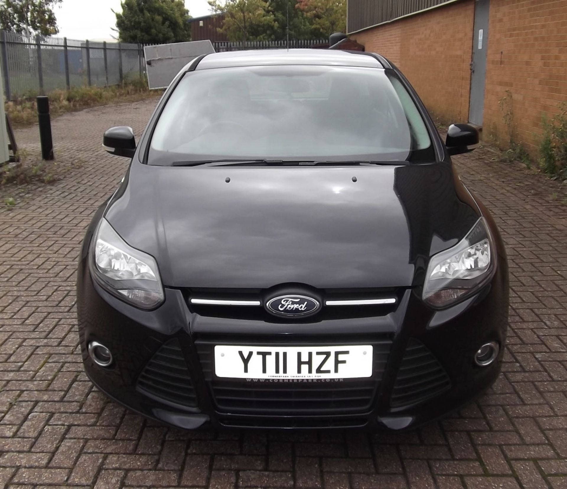 2011 Ford Focus 1.6 TDCI Zetec 5Dr Hatchback - CL505 - NO VAT ON THE HAMMER - Location: Corby, - Image 6 of 12