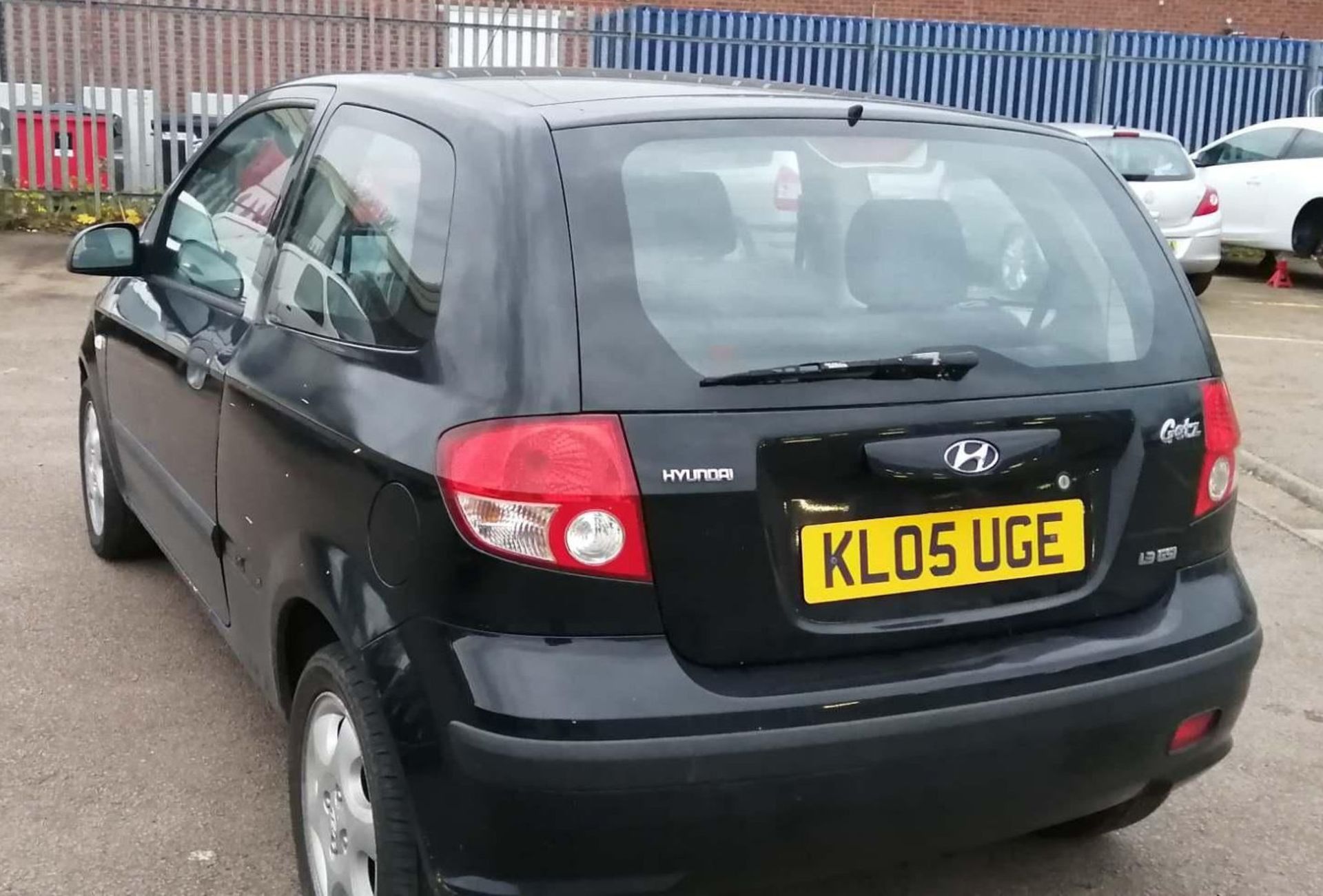 2005 Hyundai Getz 1.3 GSi Hatchback 3dr - CL505 - NO VAT ON THE HAMMER - Location: Corby, - Image 2 of 10