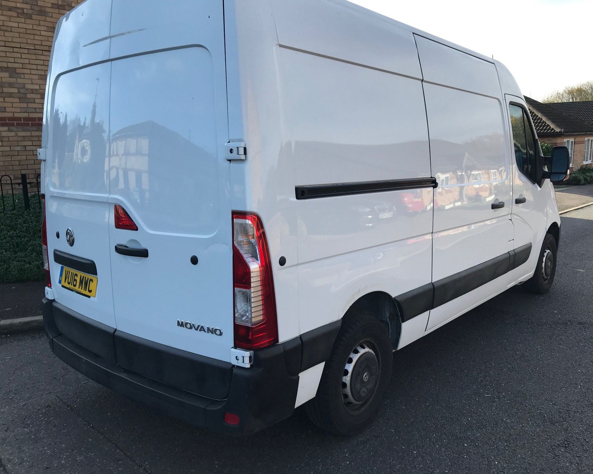 2016 Vauxhall Movano F3500 L2H2 2.2 Cdti Panel Van - Image 5 of 14