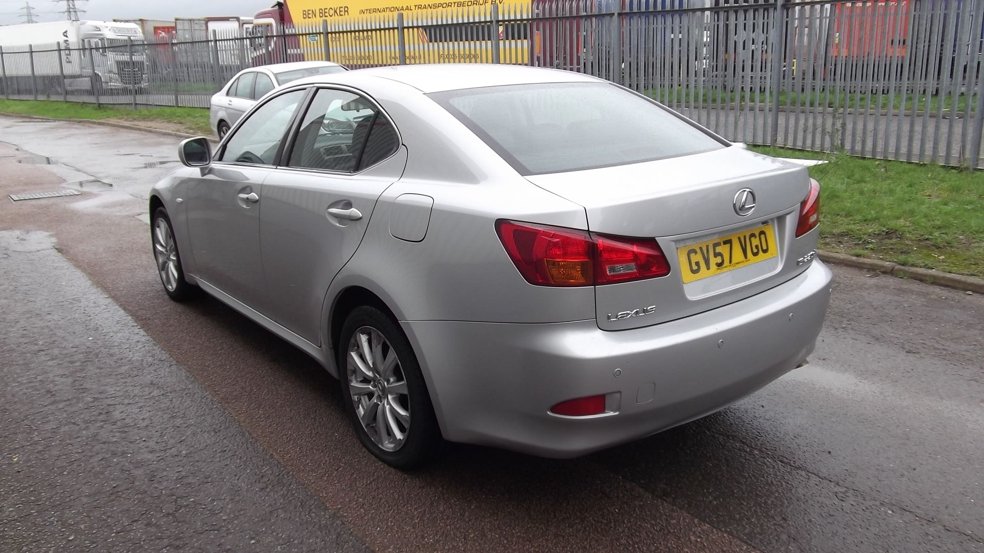 2007 Lexus IS220D SE 4 Door Saloon - Image 3 of 10