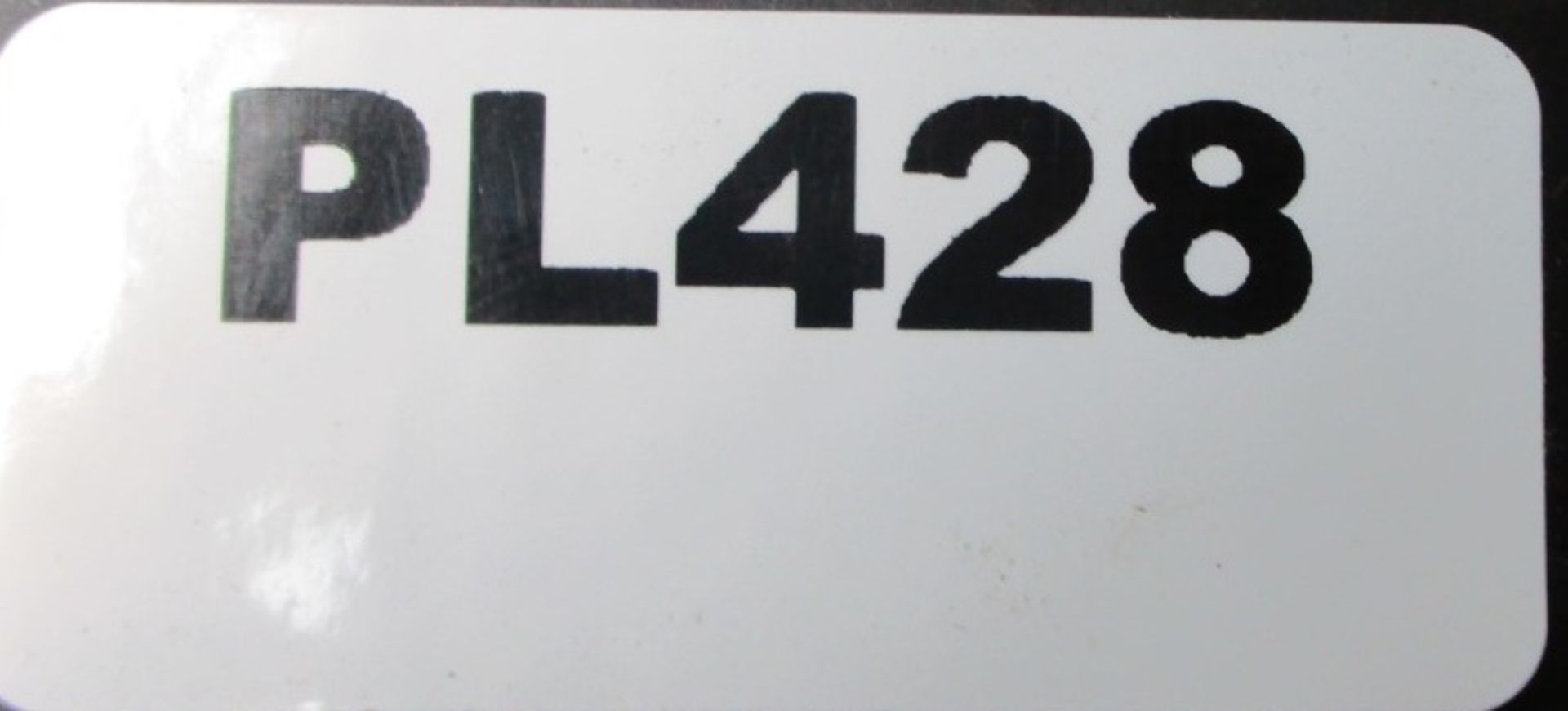 12 x Eurospec Safety Door Handles Plate Handles - Brand New Stock - Product Code: LIP9001SAA - CL538 - Image 4 of 5