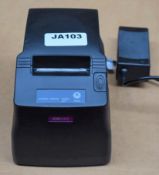 1 x Jolimark TP510UB High Speed Bluetooth USB Thermal Receipt Printer - Includes Power Supply -