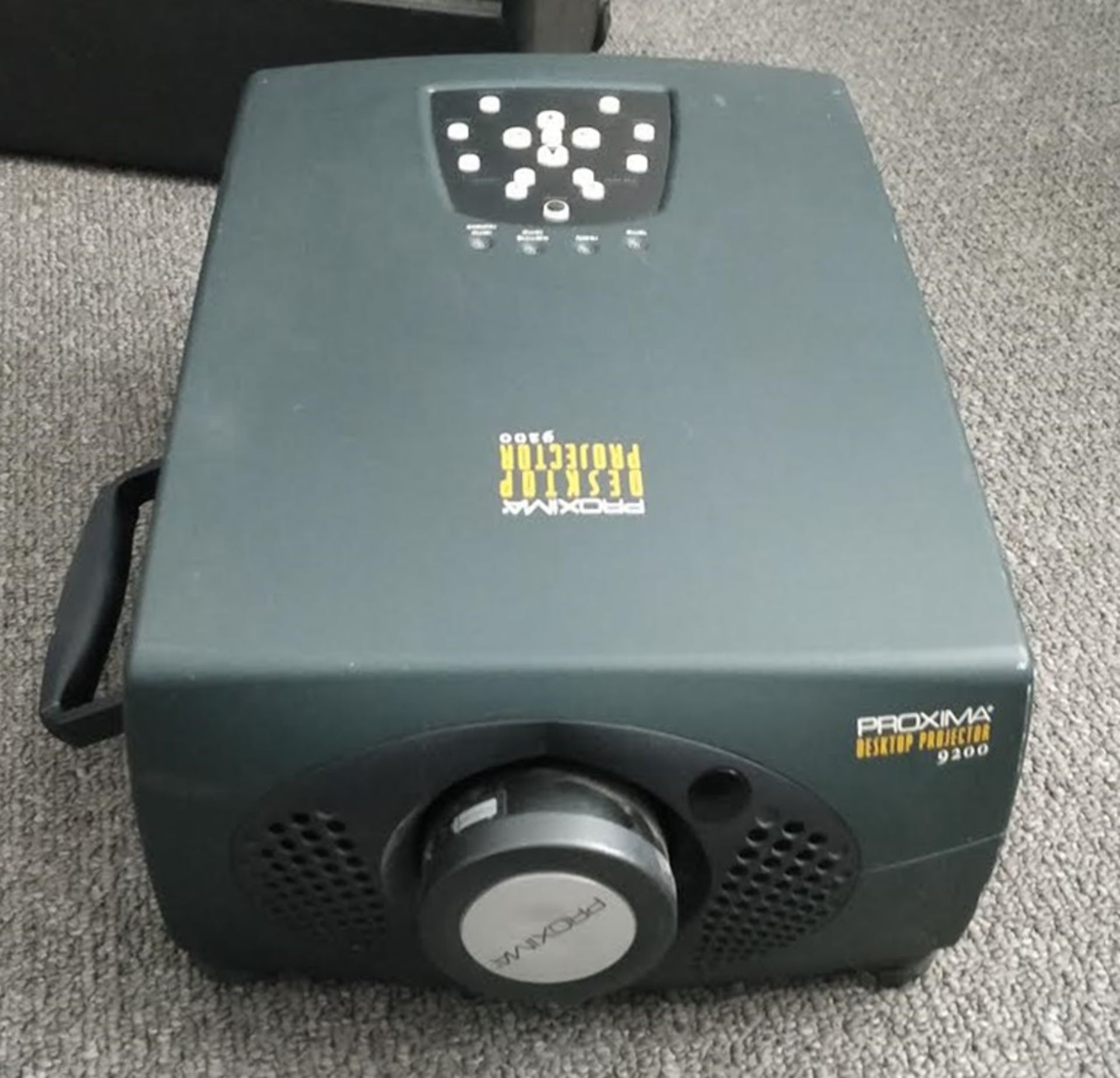 1 x Proxima 9200 Desktop Projector - Ref: WH1 Pal1 - CL010 - Location: Altrincham WA14