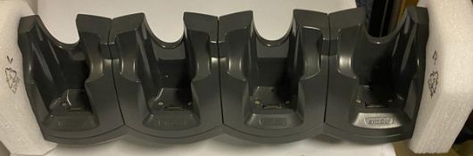 1 x Motorola 4 Slot Charging Cradle - Ref: CHS3000-4000CR -New and Boxed - Location: Altrincham WA14