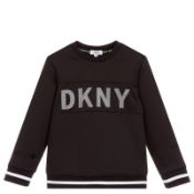 1 x DKNY Sweatshirt - New With Tags - Size: 5A - Ref: D25C47 - CL580 - NO VAT ON THE HAMMER - Locati