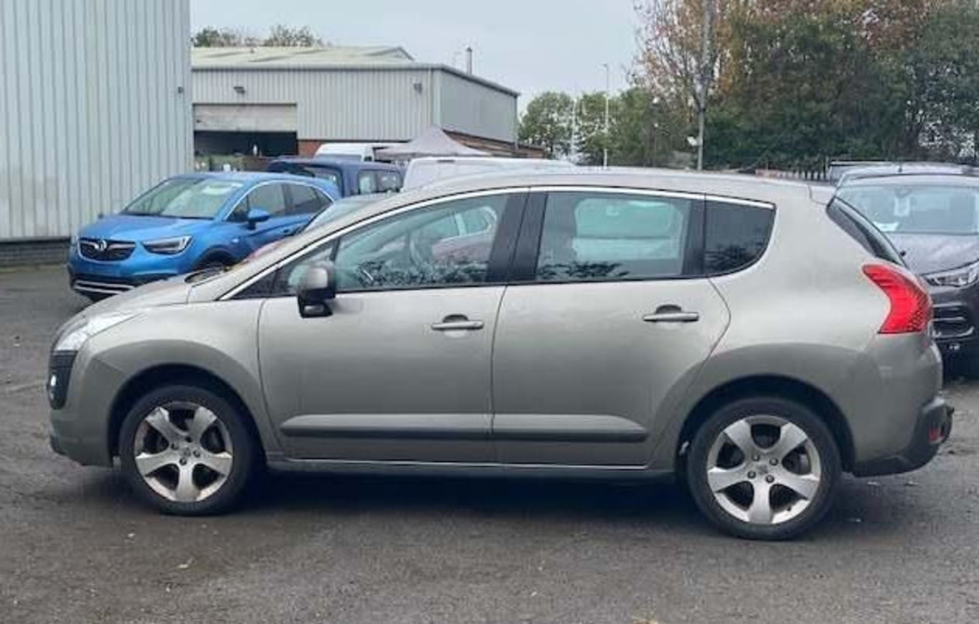 2012 Peugeot 3008 1.6 HDi Active SUV 5dr MPV - CL505 - NO VAT ON THE HAMMER - Image 6 of 11