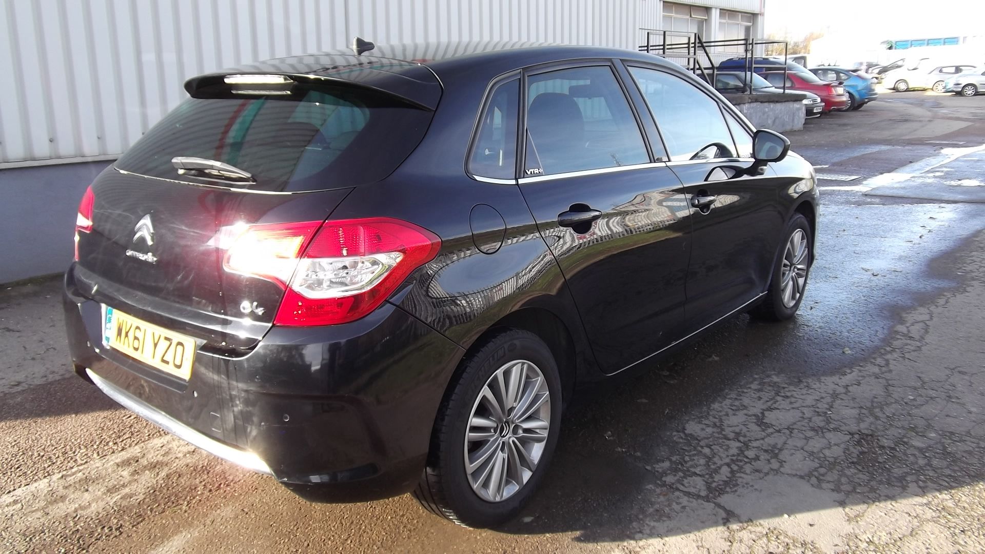 2011 Citroen C4 Vtr+ 1.6 HDI 5 Door Hatchback - Image 7 of 18