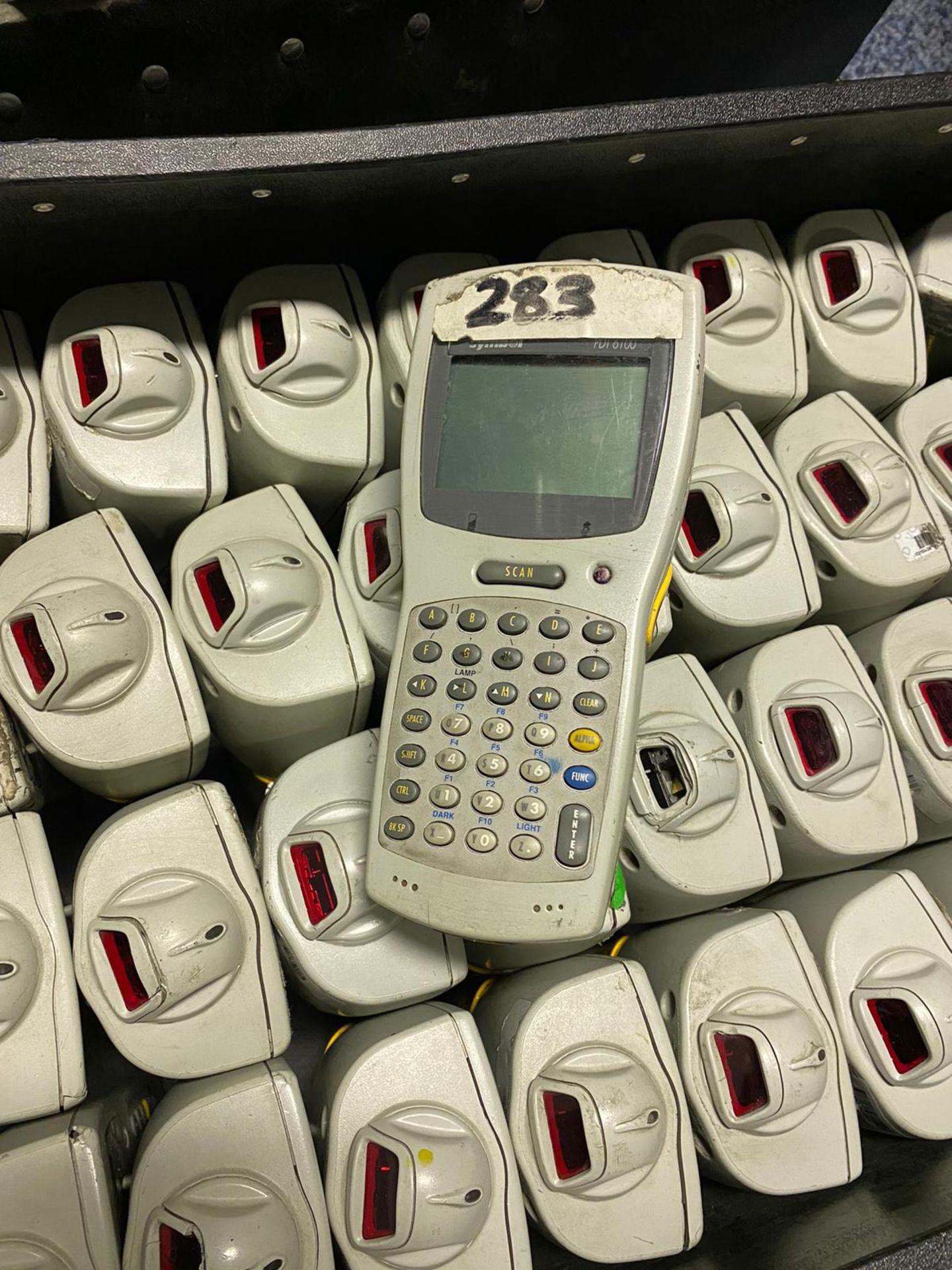 5 x Symbol PDT 6100 35 Key Barcode Scanner - Used - Location: Altrincham WA14 - - Image 5 of 5