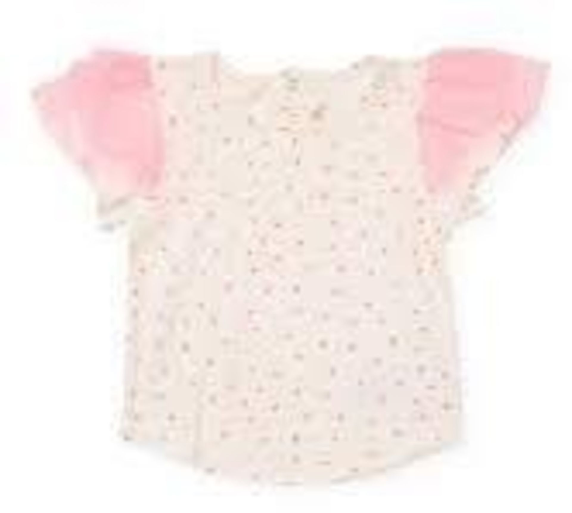 1 x BILLIEBLUSH T-Shirt - New With Tags - Size: 6M - Ref: U05253 - CL580 - NO VAT ON THE HAMMER - Lo