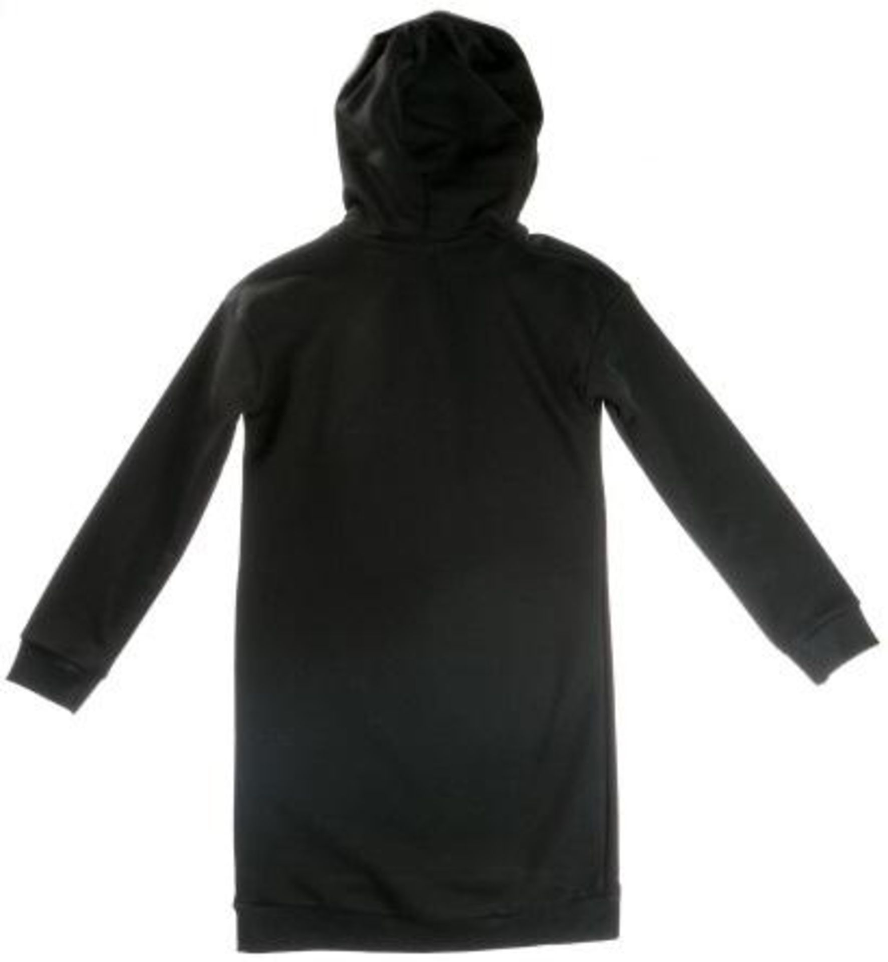 1 x FUN&FUN Hoodie Sweatshirt Dress - New With Tags - Size: 40 - Ref: FNJMX2276 - CL580 - NO - Image 2 of 2