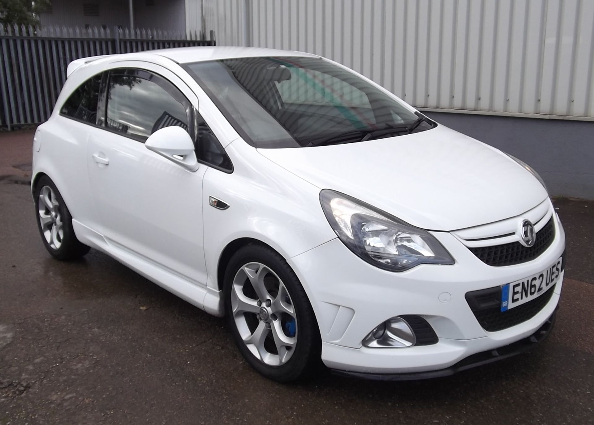 2012 Vauxhall Corsa 1.6T VXR 3 Door Hatchback - CL505 - NO VAT ON THE HAMMER - Location: Corby, - Image 17 of 24