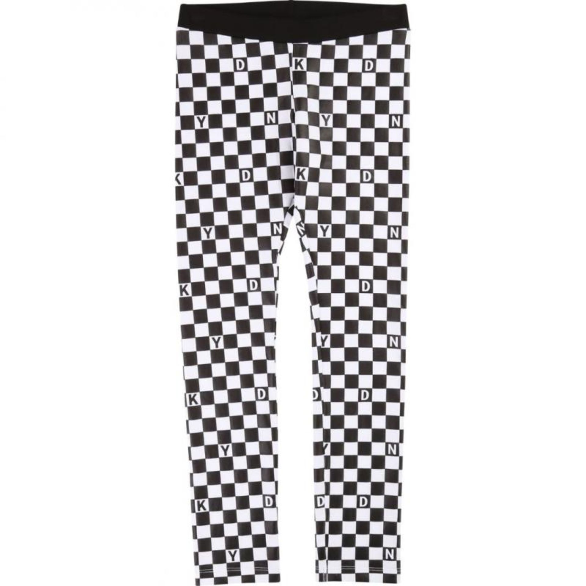 1 x DKNY Leggings - New With Tags - Size: 12A - Ref: D34959 - CL580 - NO VAT ON THE HAMMER - Locatio