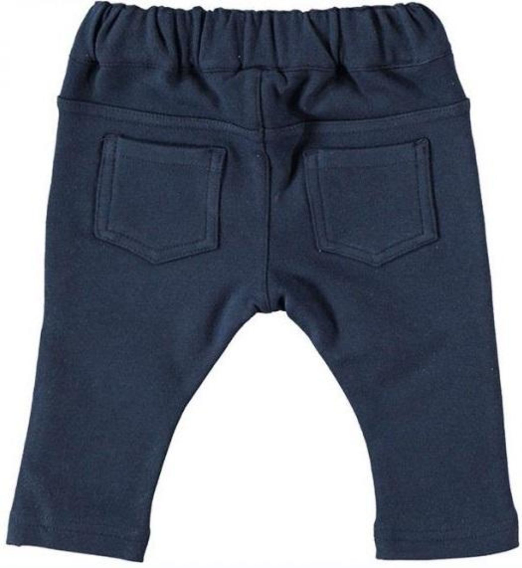 1 x iDO Trousers - New With Tags - Size: 6M - Ref: W071 - CL580 - NO VAT ON THE HAMMER - Location - Image 2 of 2