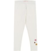 1 x BILLIEBLUSH Tracksuit Pants White - New With Tags - Size: 10A - Ref: U14250 - CL580 - NO VAT ON