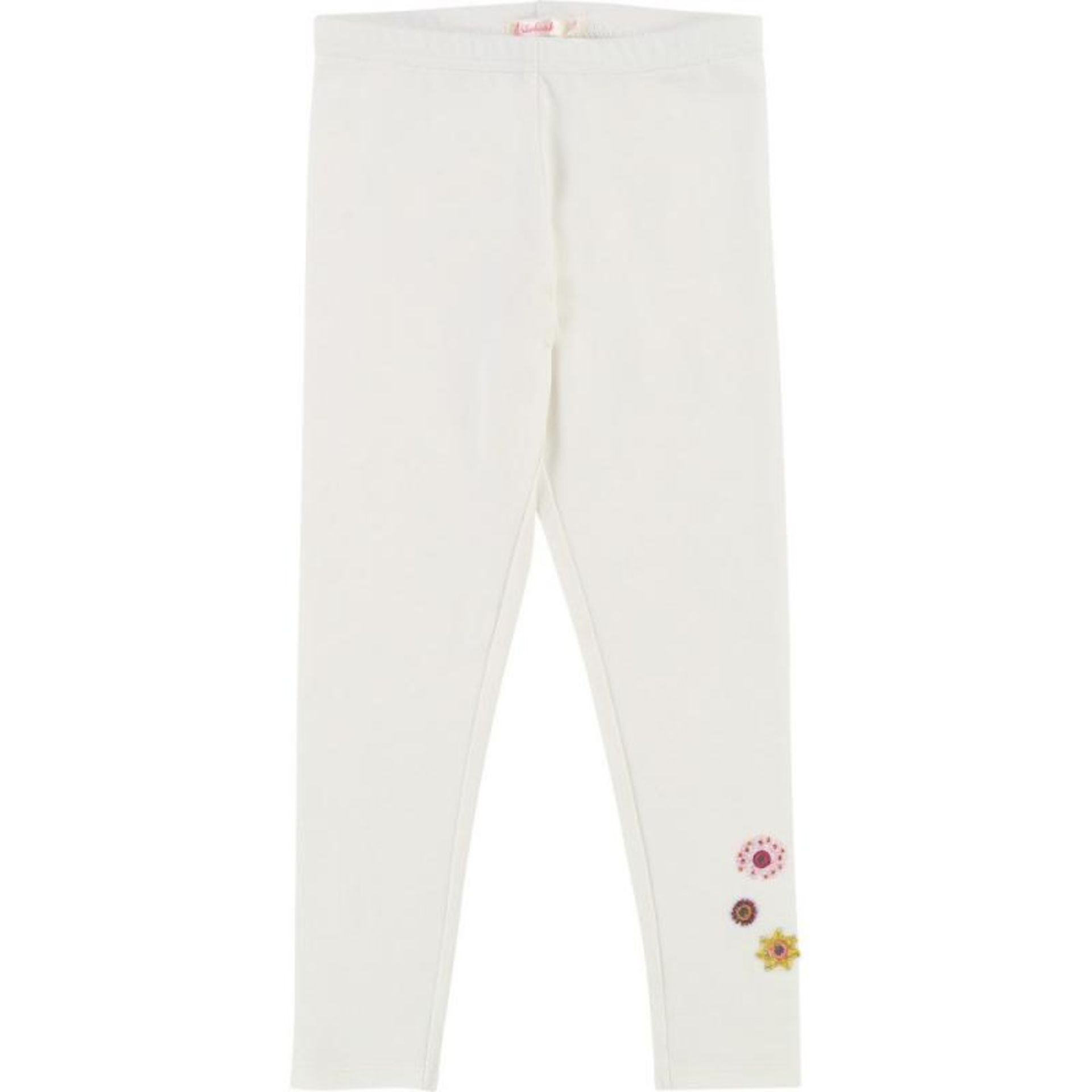 1 x BILLIEBLUSH Tracksuit Pants White - New With Tags - Size: 10A - Ref: U14250 - CL580 - NO VAT ON