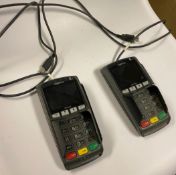 2 x Ingenico IPP350 Chip and Pin Card Terminal Contactless - Location: Altrincham WA14