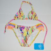 1 x PATE DE SABLE Bikini - New With Tags - Size: 12A - Ref: 2PLAGI8 - CL580 - NO VAT ON THE HAMME