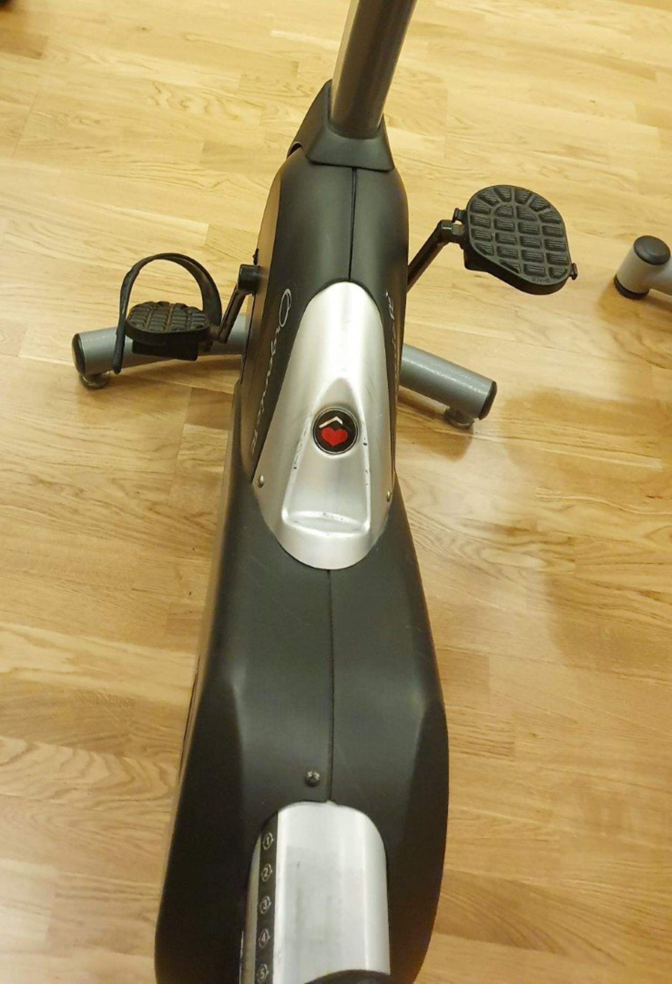 1 x Bodyguard Organic V5 Fitness Exercise Bike - CL552 - Location: Altrincham WA14 - Image 7 of 8