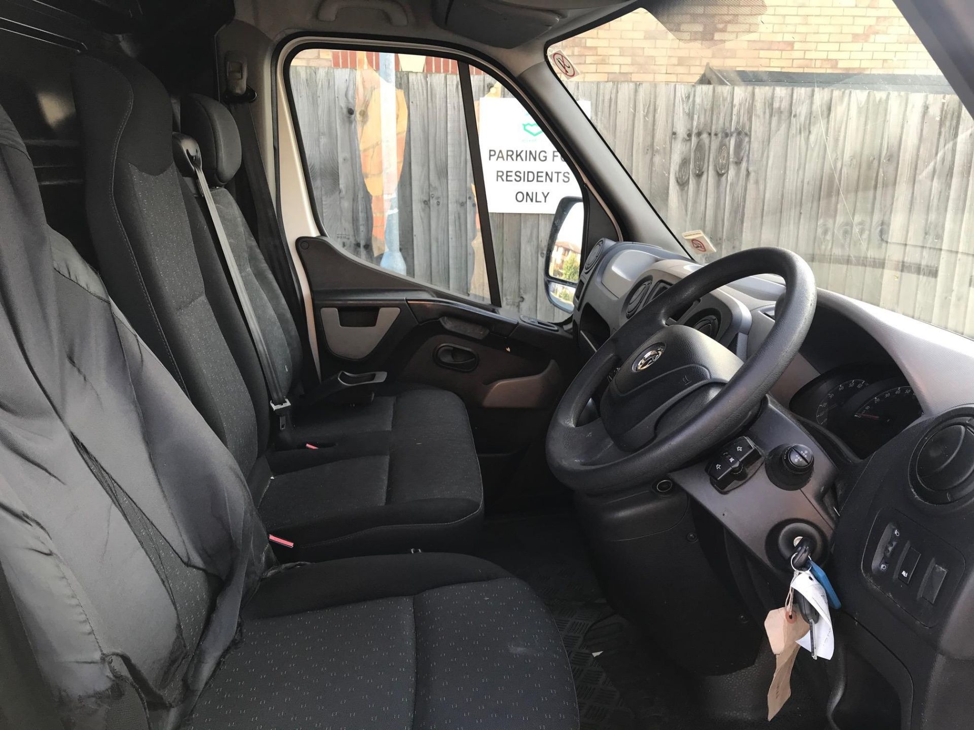 2016 Vauxhall Movano F3500 L2H2 2.2 Cdti Panel Van - Image 9 of 14