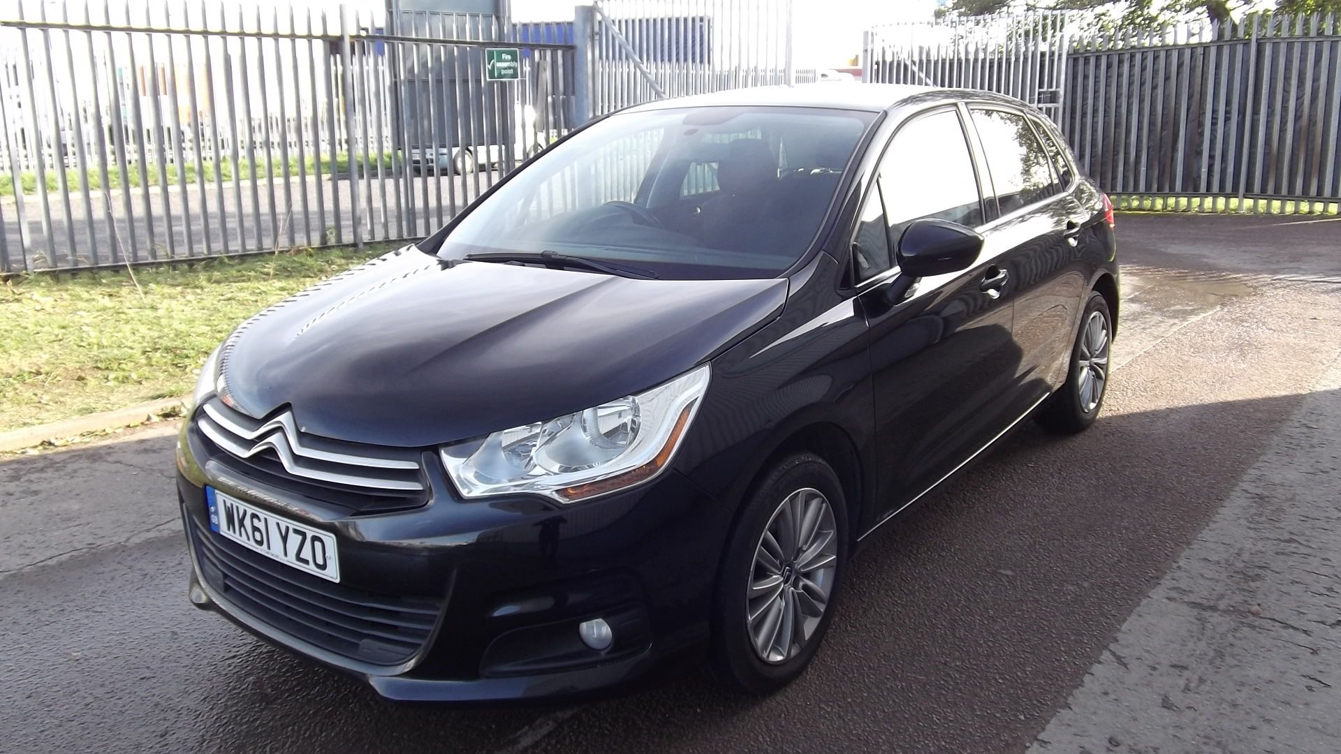 2011 Citroen C4 Vtr+ 1.6 HDI 5 Door Hatchback - Image 3 of 18