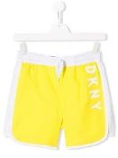 1 x DKNY Swimming Shorts - New With Tags - Size: 6A - Ref: D24691 - CL580 - NO VAT ON THE HAMMER