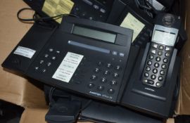 22 x Astra Office Telephones - Various Models Included - Removed From a Working Office Environment
